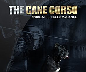 Cane corso magazine no3